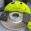 Porsche Cayenne 9Y0 steel green kit. pic 7