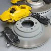 Porsche Cayenne 9Y0 steel yellow kit. pic 3