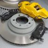 Porsche Cayenne 9Y0 steel yellow kit. pic 5