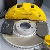 Porsche Cayenne 9Y0 steel yellow kit. pic 6