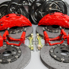 VW Touareg carbon-ceramic brake system1
