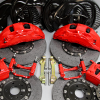 VW Touareg carbon-ceramic brake system2
