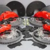 Mercedes-Benz W463.276 Carbon-Ceramic Brake kit 1