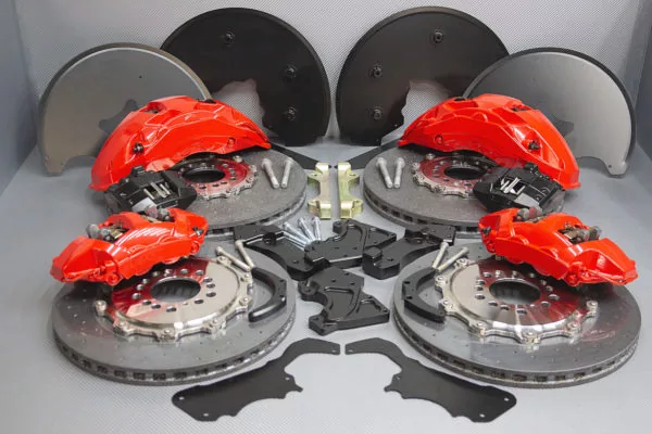 Mercedes-Benz W463.276 Carbon-Ceramic Brake kit 1
