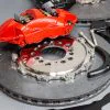 Mercedes-Benz W463.276 Carbon-Ceramic Brake kit 7