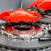 Mercedes-Benz W463.276 Carbon-Ceramic Brake kit 6