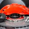 Mercedes-Benz W463.276 Carbon-Ceramic Brake kit 5