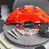 Mercedes-Benz W463.276 Carbon-Ceramic Brake kit 4