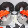 Mercedes-Benz W463.276 Carbon-Ceramic Brake kit 2