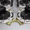 Mercedes-Benz W447 brake system