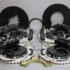 Mercedes-Benz W447 brake system. pic 10