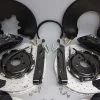 Mercedes-Benz W447 brake system. pic 2