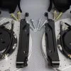 Mercedes-Benz W447 brake system. pic 3
