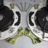 Mercedes-Benz W447 brake system. pic 4