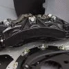 Mercedes-Benz W447 brake system. pic 7