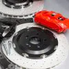 Mercedes-Benz W167 brake kit. pic 3