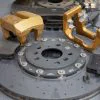 BMW F90 carbon-ceramic brakes. pic 7
