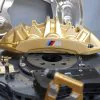 BMW F90 carbon-ceramic brakes. pic 8