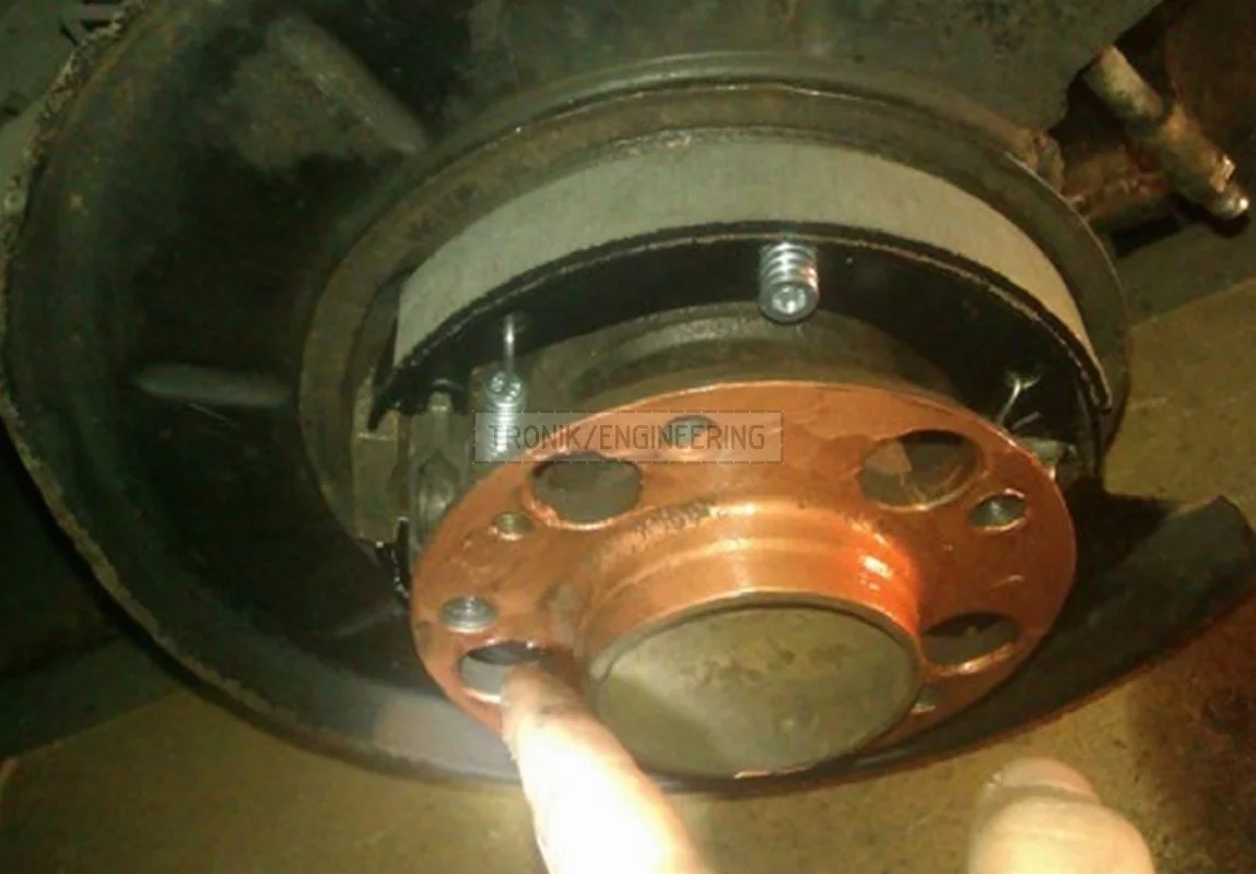 pour over brake rotor pic1