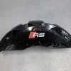 4M8 615 107 - Audi RSQ8 black front left caliper. pic 3