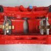 Porsche Cayenne 92A red front right caliper, 7PP 615 150 AS. pic 5