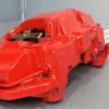 Porsche Cayenne 92A red front right caliper, 7PP 615 150 AS. pic 7