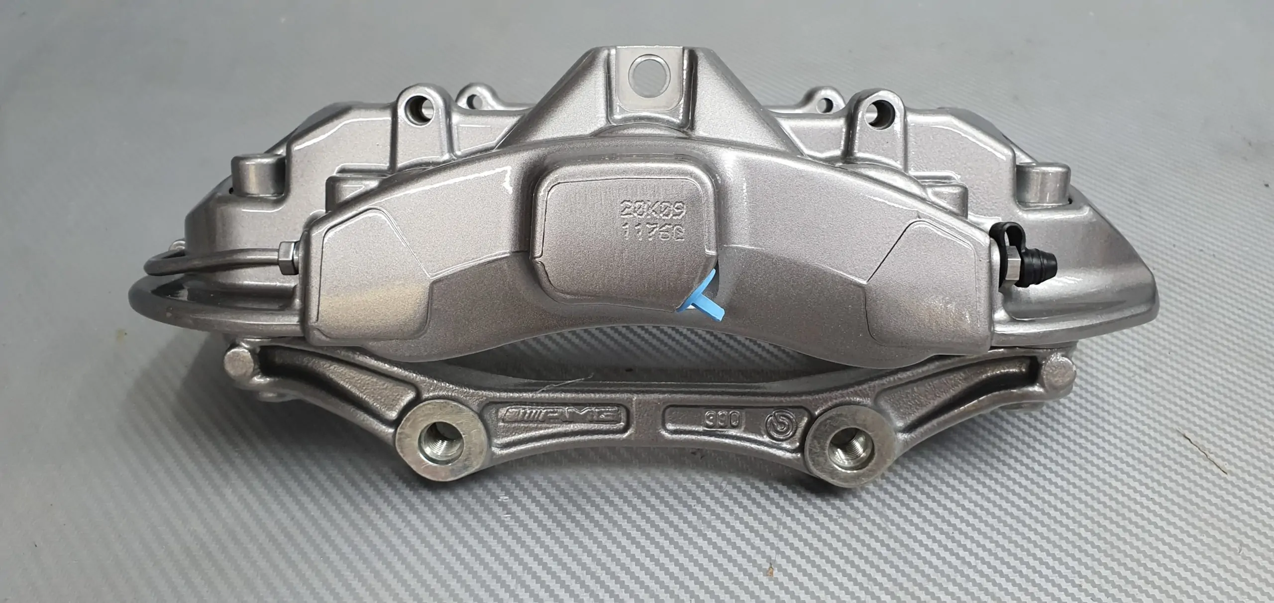 OEM front right caliper W166/W292 A 166 421 28 98. pic 3