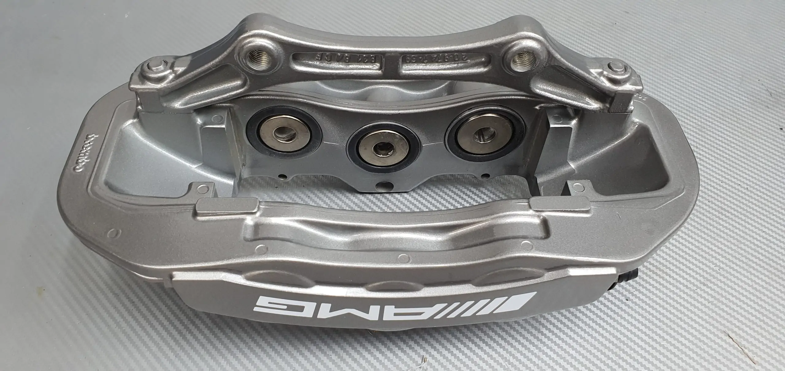 OEM front right caliper W166/W292 A 166 421 28 98. pic 4