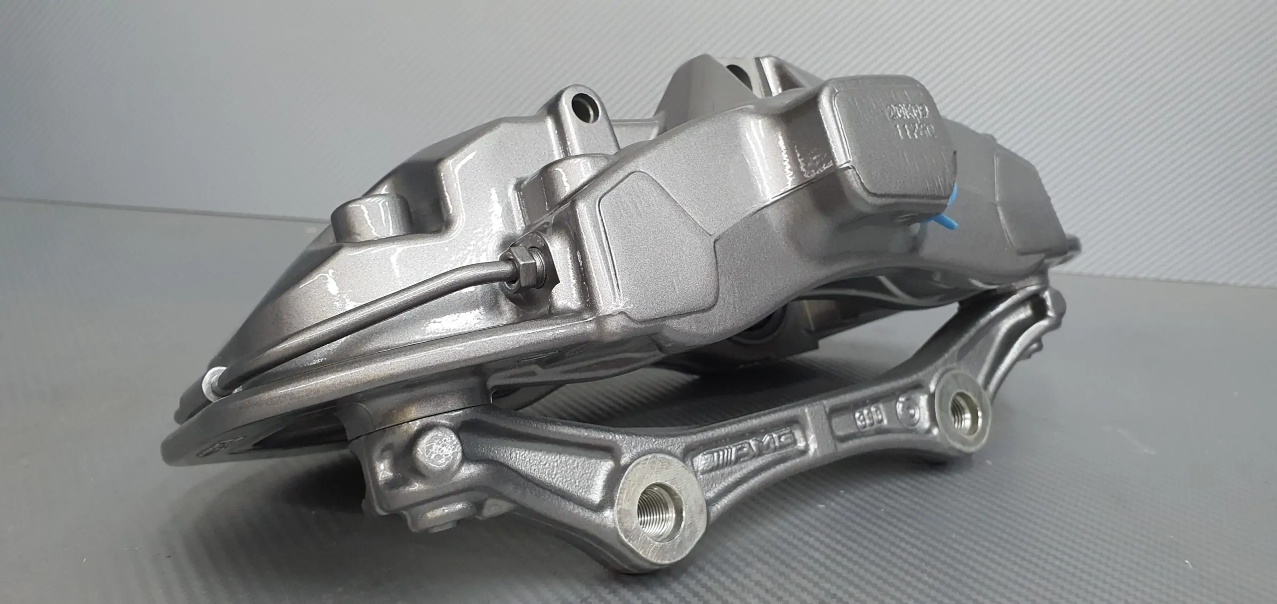 OEM front right caliper W166/W292 A 166 421 28 98. pic 5