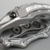OEM front right caliper W166/W292 A 166 421 28 98. pic 6