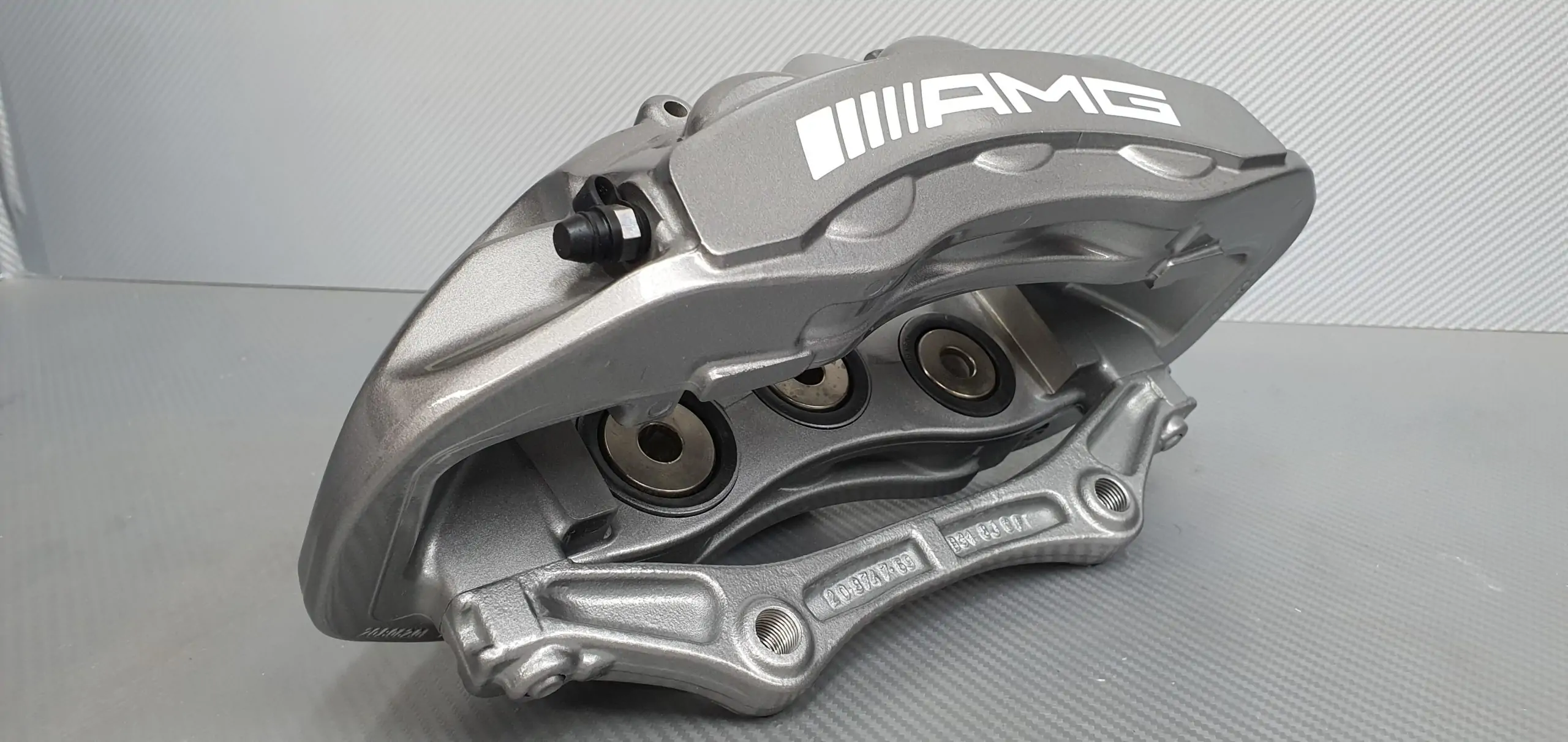 OEM front right caliper W166/W292 A 166 421 28 98. pic 6