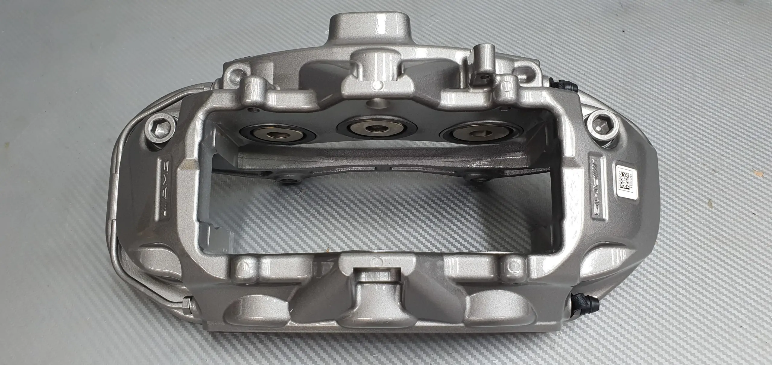 OEM front left caliper W166/W292 A 166 421 37 98. pic 2