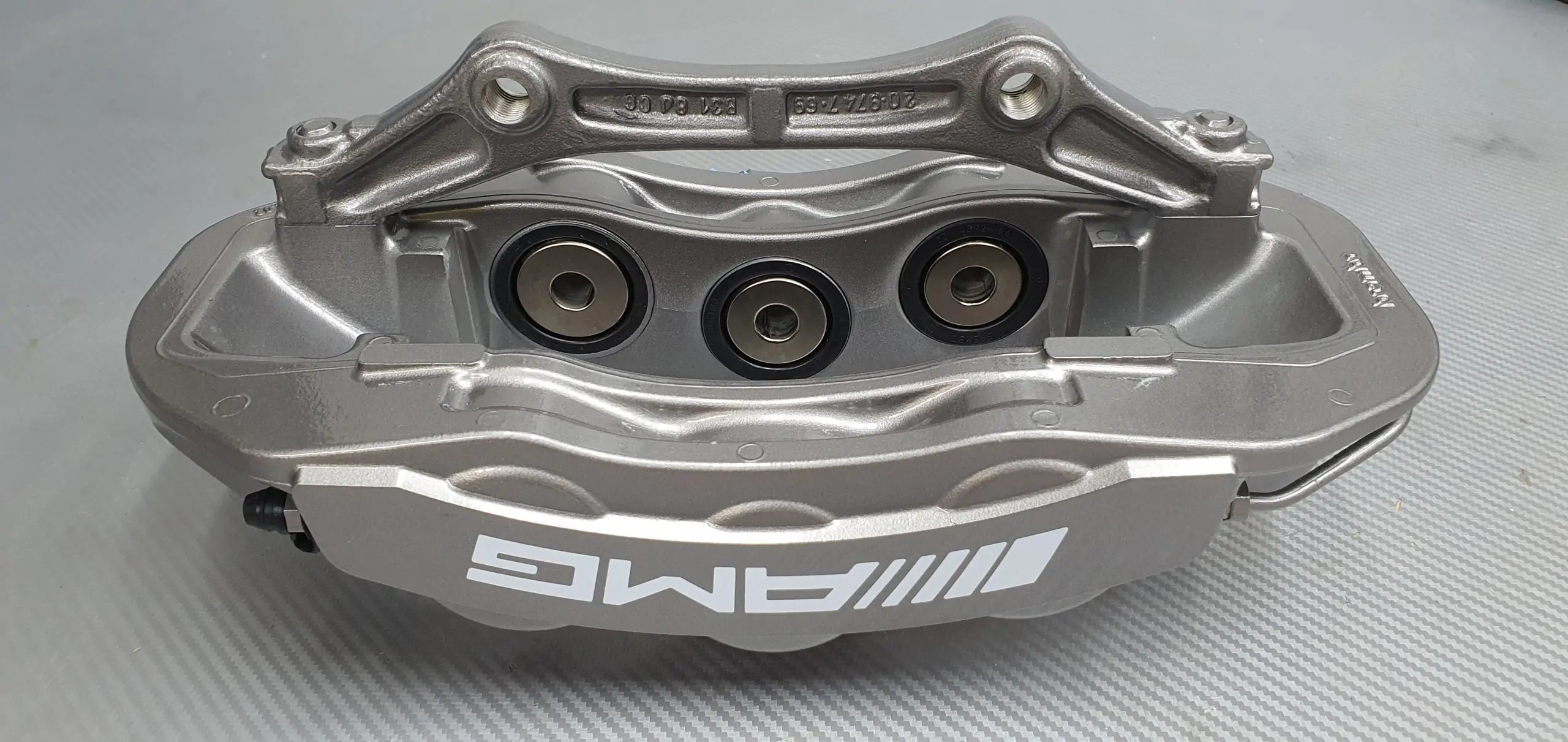 OEM front left caliper W166/W292 A 166 421 37 98. pic 4