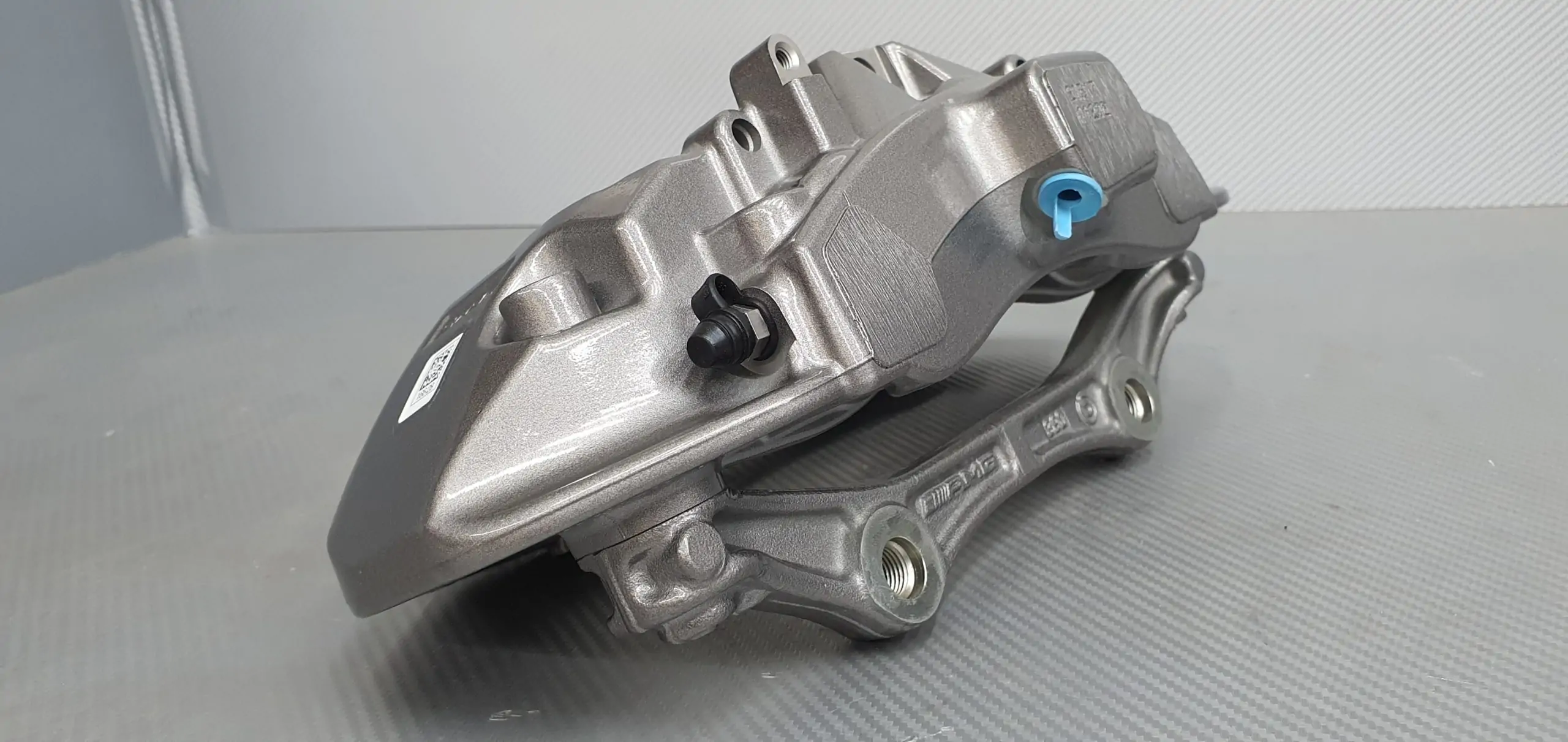 OEM front left caliper W166/W292 A 166 421 37 98. pic 6