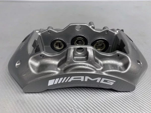 A 197 421 26 98, Mercedes-Benz W197 front right grey caliper. pic 3
