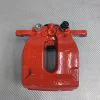A 463 423 19 00, Mercedes-Benz W463.276 / W463.277 / W464 rear left red caliper. pic 2