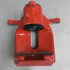 A 463 423 19 00, Mercedes-Benz W463.276 / W463.277 / W464 rear left red caliper. pic 3