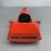 A 463 423 19 00, Mercedes-Benz W463.276 / W463.277 / W464 rear left red caliper. pic 4
