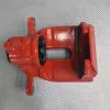 A 463 423 19 00, Mercedes-Benz W463.276 / W463.277 / W464 rear left red caliper. pic 5