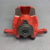 A 463 423 19 00, Mercedes-Benz W463.276 / W463.277 / W464 rear left red caliper. pic 6