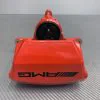 A 463 423 20 00, Mercedes-Benz W463.276 / W463.277 / W464 rear right red caliper. pic 3