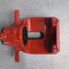 A 463 423 20 00, Mercedes-Benz W463.276 / W463.277 / W464 rear right red caliper. pic 5