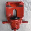 A 463 423 20 00, Mercedes-Benz W463.276 / W463.277 / W464 rear right red caliper. pic 6