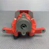 A 463 423 20 00, Mercedes-Benz W463.276 / W463.277 / W464 rear right red caliper. pic 7