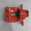 A 463 423 20 00, Mercedes-Benz W463.276 / W463.277 / W464 rear right red caliper. pic 8
