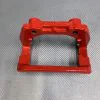 A 463 423 23 00, Mercedes-Benz W463.276 / W463.277 / W464 rear left red brake carrier. pic 2