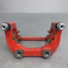 A 463 423 23 00, Mercedes-Benz W463.276 / W463.277 / W464 rear left red brake carrier. pic 5
