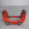 A 463 423 23 00, Mercedes-Benz W463.276 / W463.277 / W464 rear left red brake carrier. pic 5