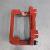 A 463 423 24 00, Mercedes-Benz W463.276 / W463.277 / W464 rear right red brake carrier. pic 6
