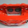 34 11 6 891 343. Front red left BMW G-series caliper. pic 2